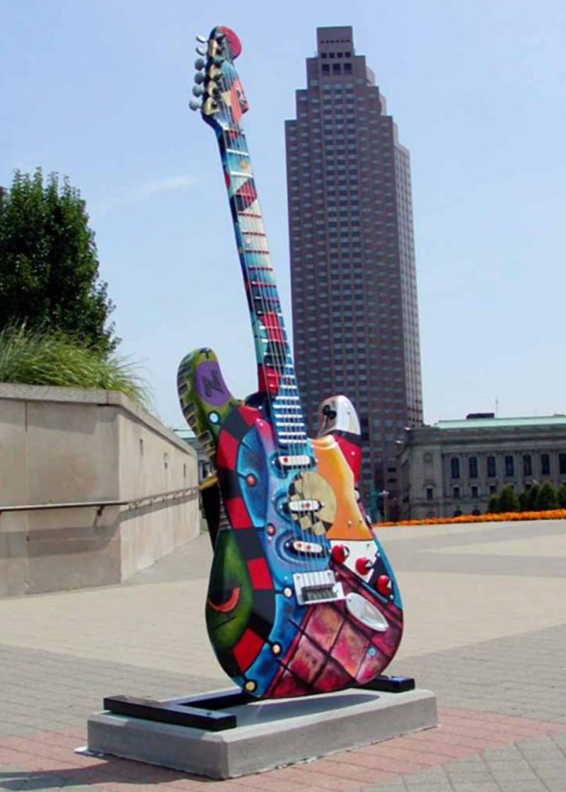 Art Guitar