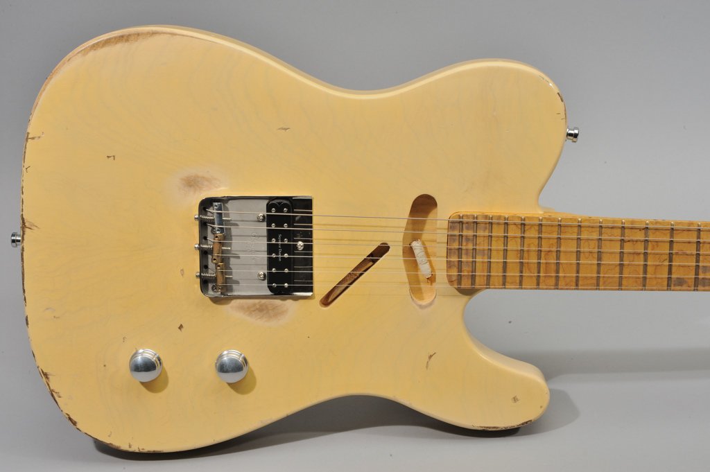 Billy gibbons store telecaster