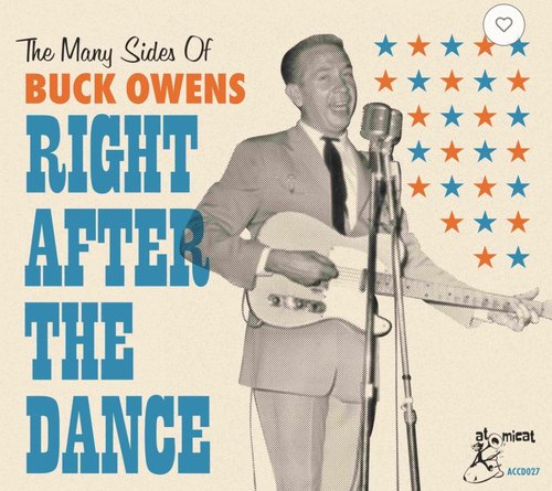 Buck Owens LP