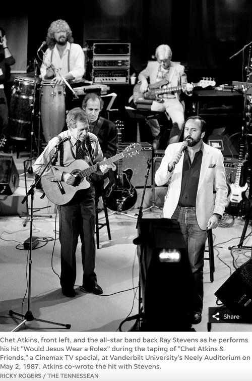 Chet Atkins & Ray Stevens