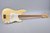 Fender 1983 Precision Bass Olympic White