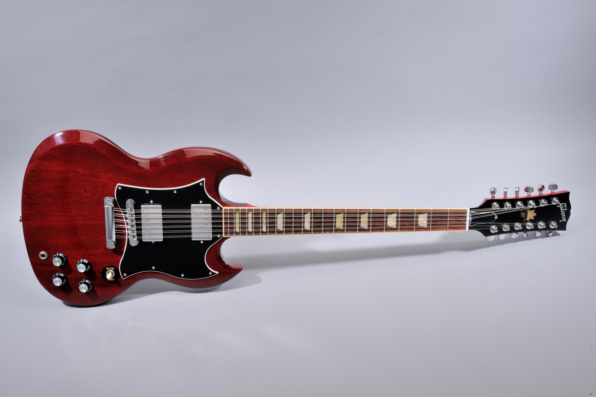 Gibson 2012 Sg 50th Anniversary 12 String