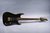 Shuker 2005 MK1 Style Carved Top Glossy Black w/Matching Headstock