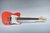 Fender 1996 Custom Telecaster Fiesta Red