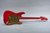 Schecter 1988 Stratocaster Steve Lukather All Trans Red