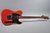 Schecter 1981 Telecaster Dream Machine Indian Red w/Rosewood Neck