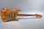 Schecter 1980 Stratocaster Hard Tail Zebrawood w/Pau Ferro Neck