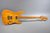 Schecter 1982 Stratocaster Dream Machine Translucent Yellow