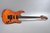 Schecter 1981 Stratocaster Hardtail Flat Top Flame Maple w/Rosewood Neck