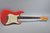 Fender 2005 Stratocaster Mark Knopfler Signature Hot Hot Red