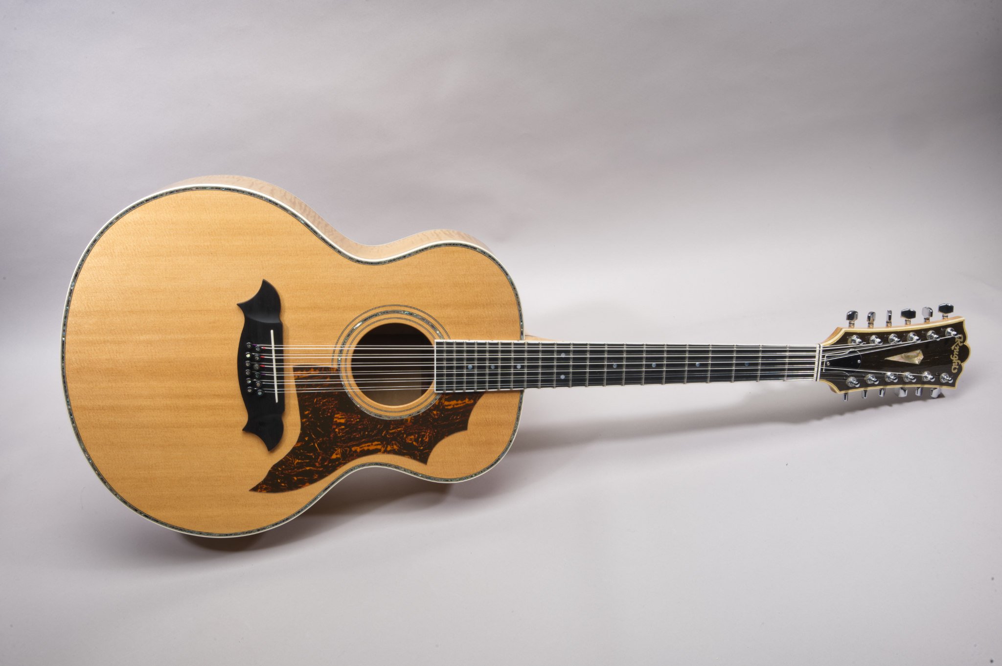 ギター DICK Dick Knight 1974 12 String EX-Gordon Giltrap