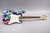 Fender 1994 Stratocaster 40th Anniversary Aluminum Stars & Stripes US Flag Design