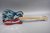 Fender 1994 Telecaster Aluminum Stars & Stripes US Flag Design w/All Maple Neck