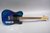 Fender 1995 Telecaster Aluminum Blue