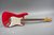 Fender 2003 Stratocaster Mark Knopfler Signature Dakota Red #SE00400