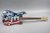 Fender 1995 Stratocaster Aluminum Stars & Stripes US Flag Design