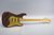 Schecter 1980 Stratocaster Hardtail Imbuya Natural