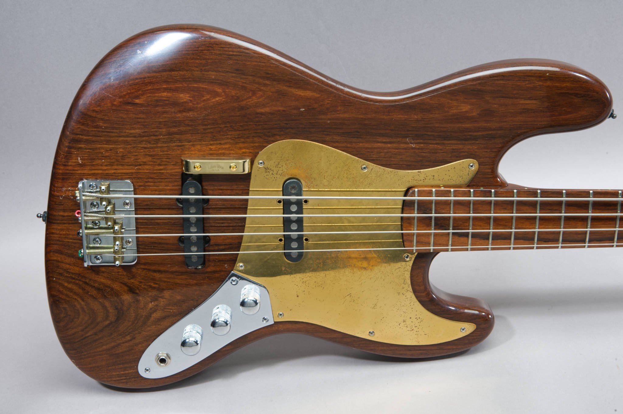 新しい Jazz 1980 Schecter Bass Rosewood All Machine Dream ベース