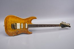 Pensa-Suhr 1991 MK1 Honey Burst EX-Rudy Pensa Pensa-Suhr 1991 MK1 Honey Burst EX-Rudy Pensa