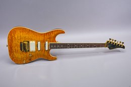 Pensa-Suhr 1991 MK1 Honey Burst EX-Rudy Pensa