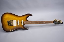 Pensa-Suhr 1992 MK Custom Carved Top Tobacco Burst Pensa-Suhr 1992 MK Custom Carved Top Tobacco Burst