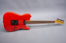 Pensa-Suhr 1986 Telecaster Flat Top Translucent Red Pensa-Suhr 1986 Telecaster Flat Top Translucent Red