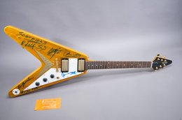Epiphone 2007 Flying V Vintage Natural Epiphone 2007 Flying V Vintage Natural