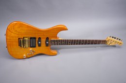 Tom Anderson 1988 Gran Am Honey Burst #03-18-88 Tom Anderson 1988 Gran Am Honey Burst #03-18-88