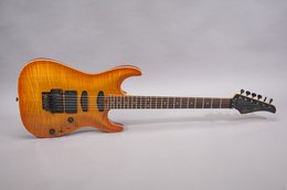 Pensa-Suhr 1992 MK Custom Carved Top Honey Burst