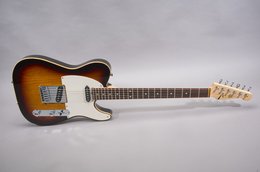 Tom Anderson 1990 Gran Am Lam Hollow T 3 Tone Sunburst