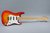 Schecter 1987 Stratocaster Maple Cherry Sunburst