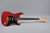 Schecter 1987 Stratocaster Mahogany Translucent Red