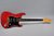 Schecter 1987 Stratocaster Maple Translucent Red
