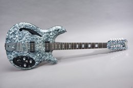 Italia 2005 Rimini 12 String Grey Pearloid
