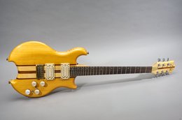 Eko 1980 CX-7/S Yellow Pine