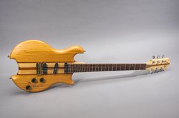 Eko 1979 CX-7 Artist/T Yellow Pine