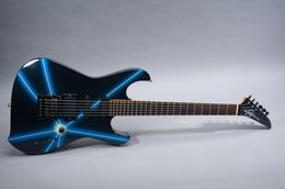 Lag 1987 Rockline Blue Laser