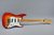Schecter 1984 Stratocaster Ash Cherry Sunburst