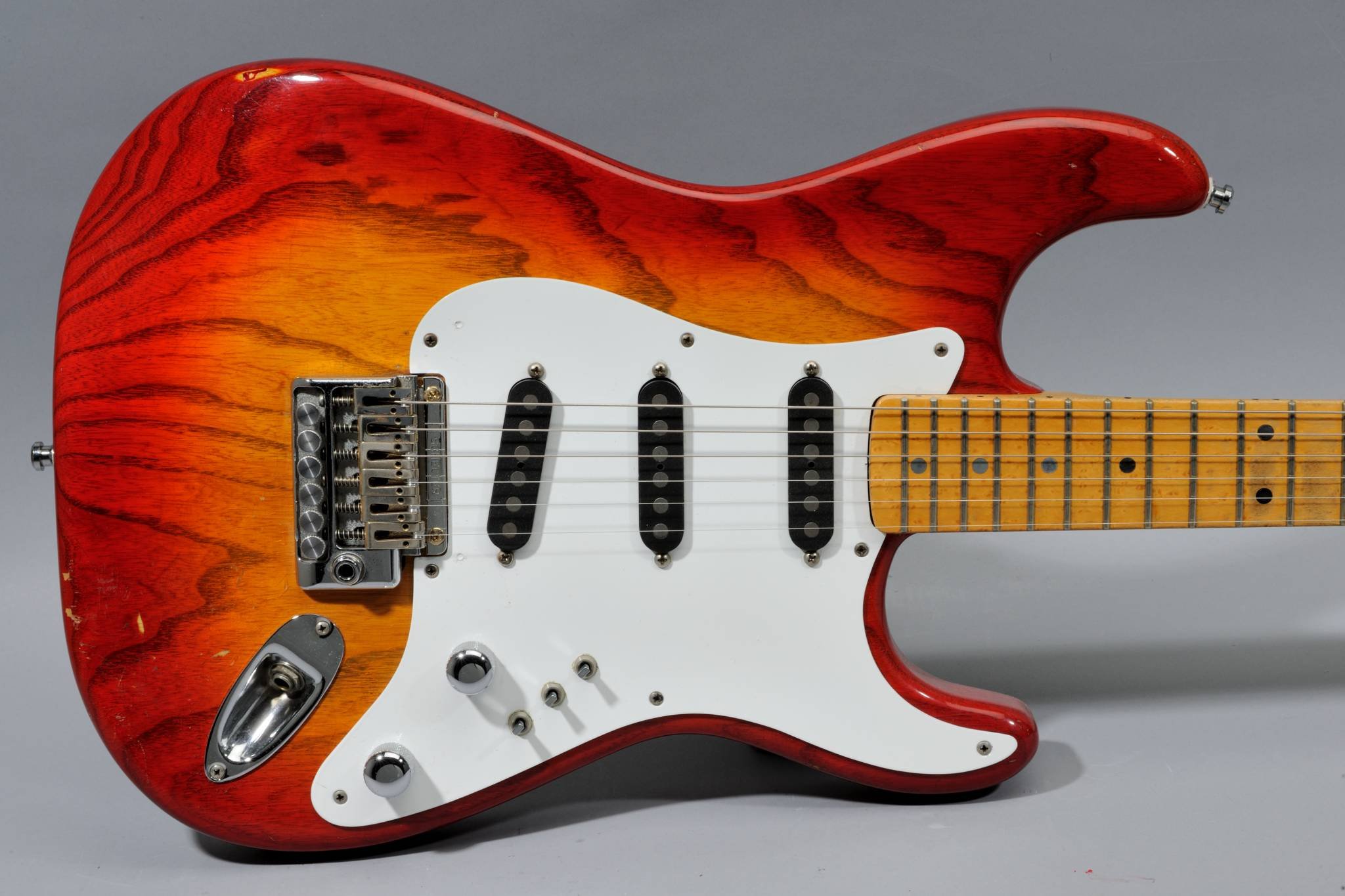■SCHECTER STRATOCASTER HSH ST 3TS シェクター SCHECTER シェクター PS-S-ST-EMG / M / Vintage Tint