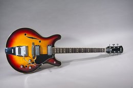 Yamaha 1972 SA-50 Sunburst