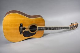 Grand Guitar Co 1975 WSF100 Amber Natural