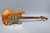 Schecter 1991 Stratocaster Flame Koa w/Rosewood Neck
