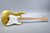 Fender 2004 Stratocaster Eric Clapton Gold Leaf Signature Masterbuilt by Todd Krause