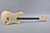Fender 1995 Stratocaster Set-Neck Olympic White Masterbuilt by Duane A. Boulanger