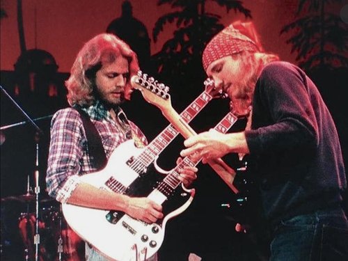 Don Felder & Joe Walsh