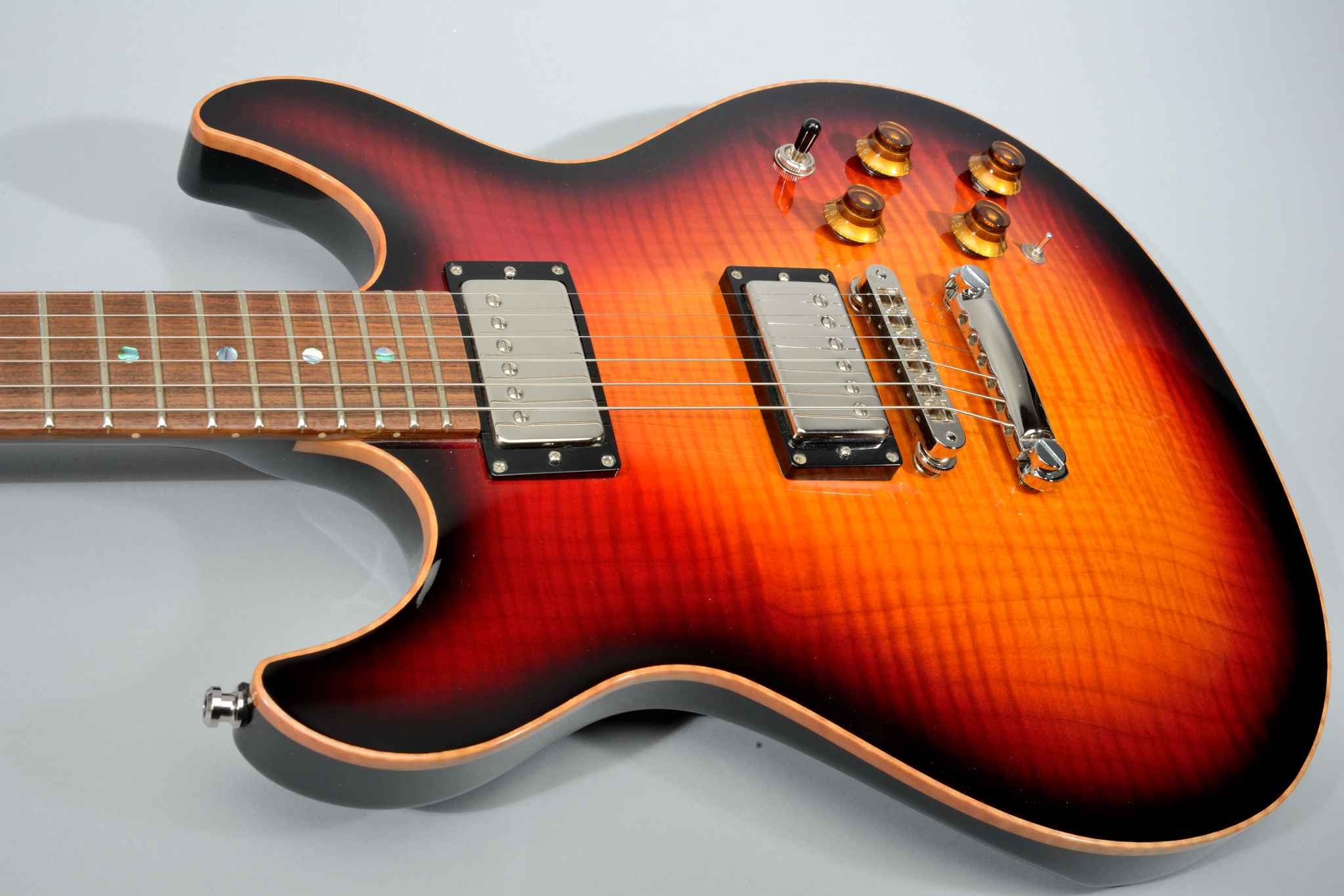 Fender 2000 Robben Ford Elite FM Signature Masterbuilt by Dennis Galuszka