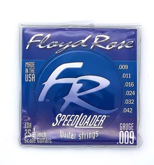 Floyd Rose Speedloader 25.50 Strings copie