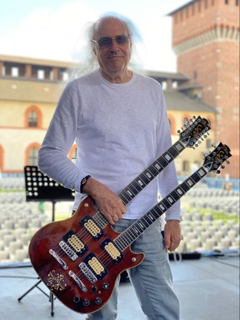 Franco Mussida