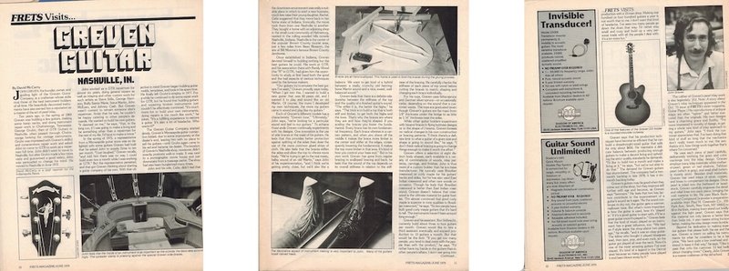 Frets Magazine 1979 December