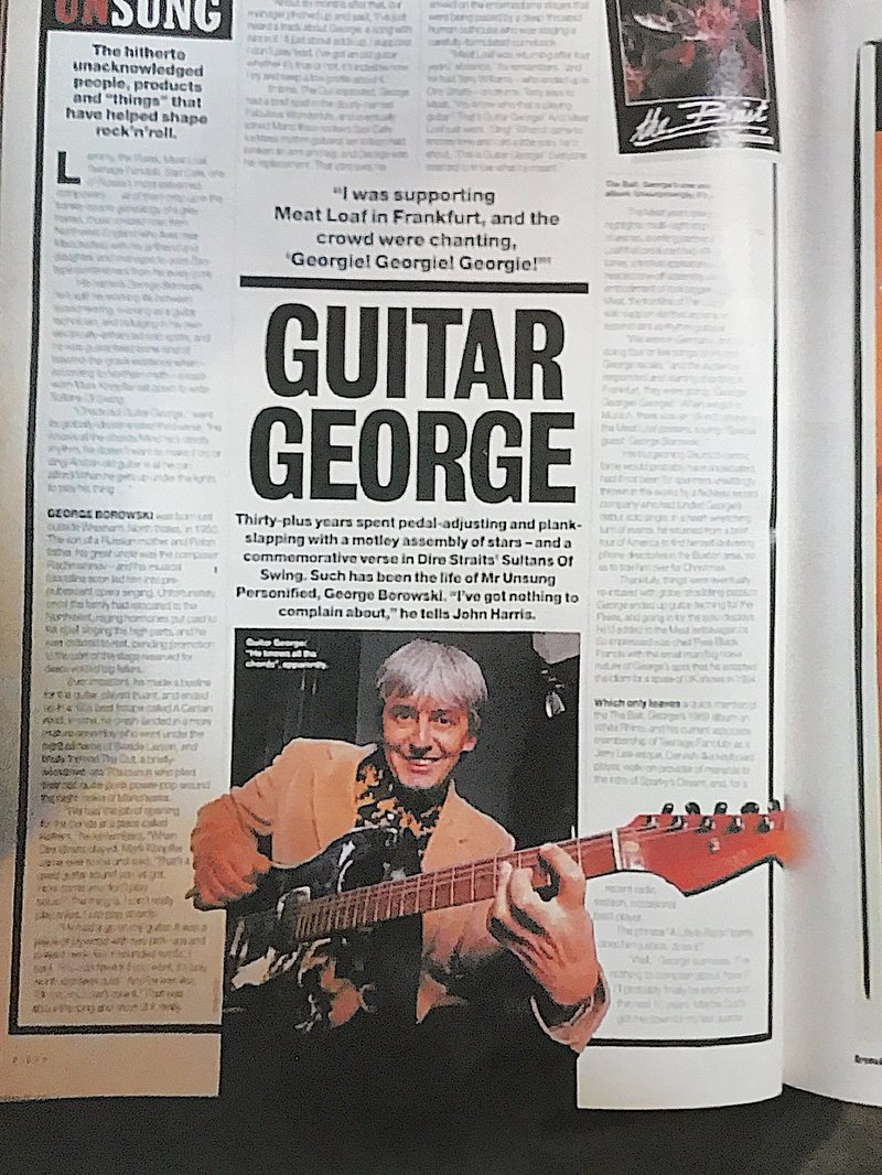 Guitar George copie
